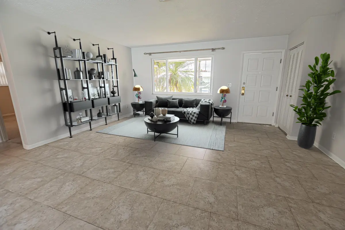 virtually staged - living at 417 SE Verada Avenue, Port St. Lucie