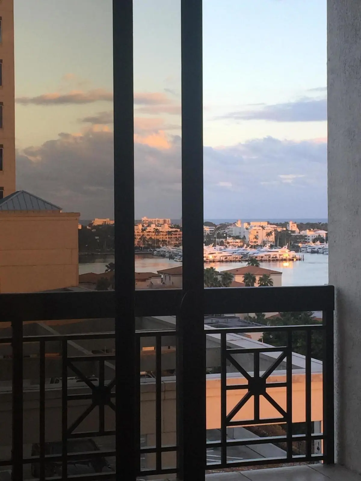 View at 801 S Olive Avenue 707, West Palm Beach