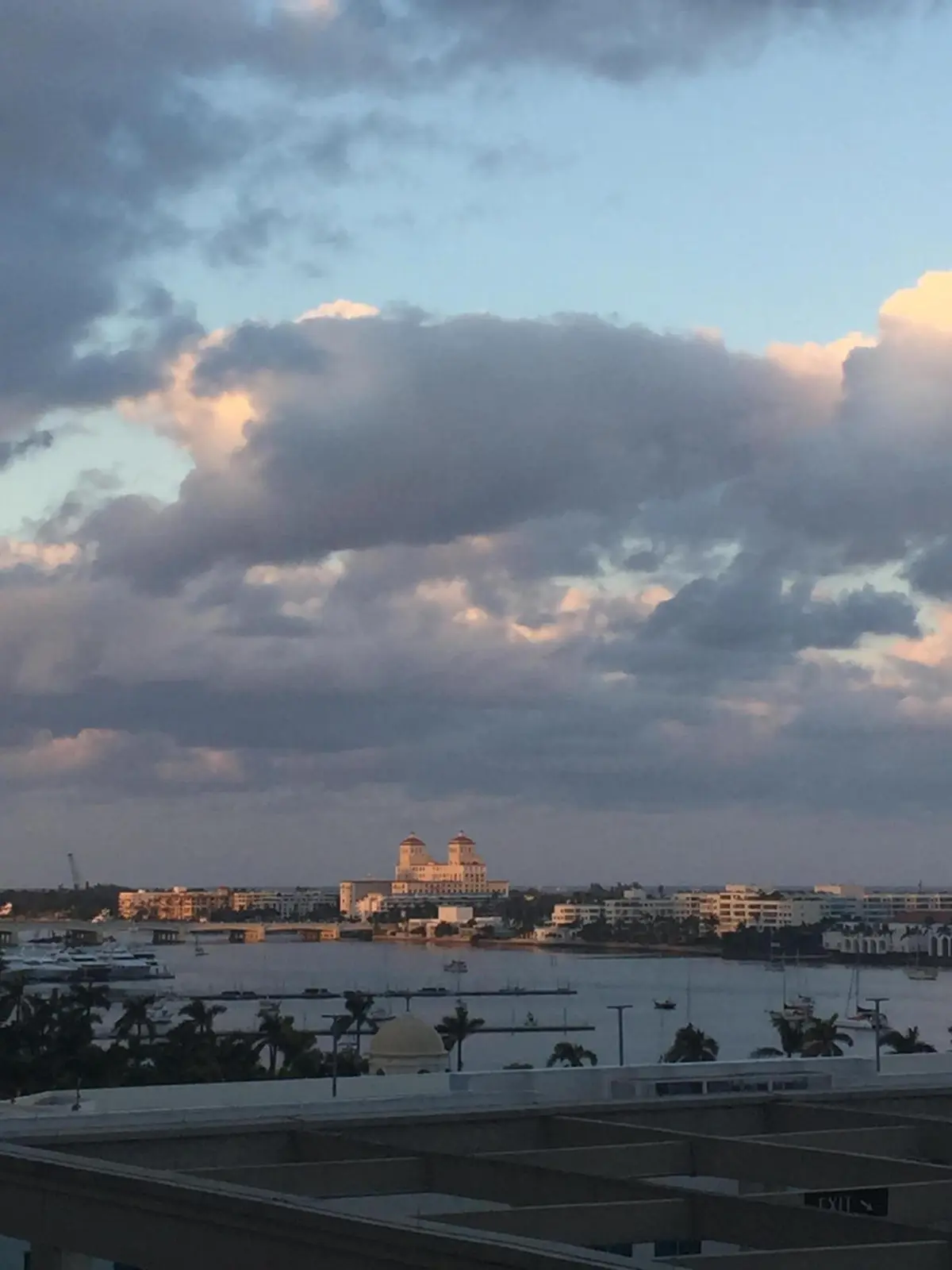 View at 801 S Olive Avenue 707, West Palm Beach