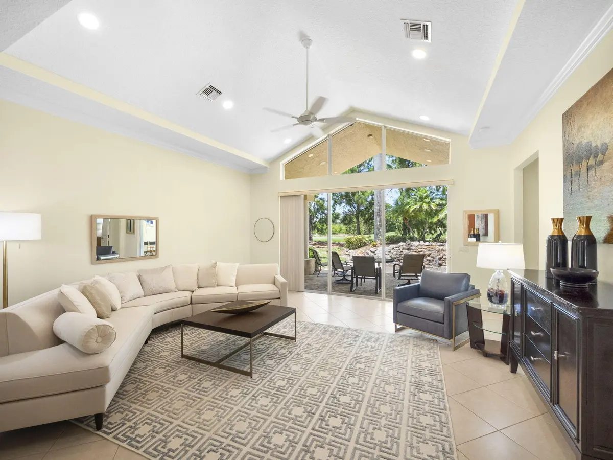 Great Room at 8901 Champions Way, Port St. Lucie