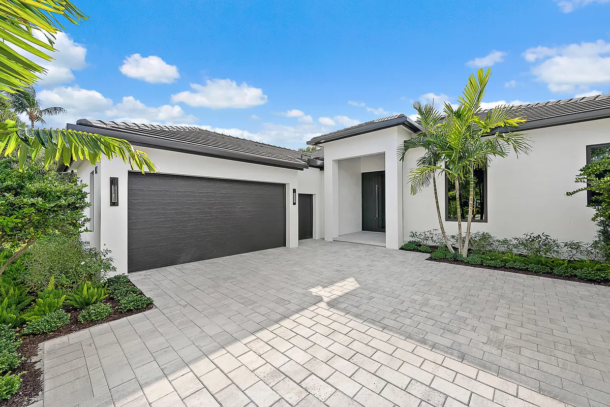 Front Elevation at 143 W Village Way, Jupiter