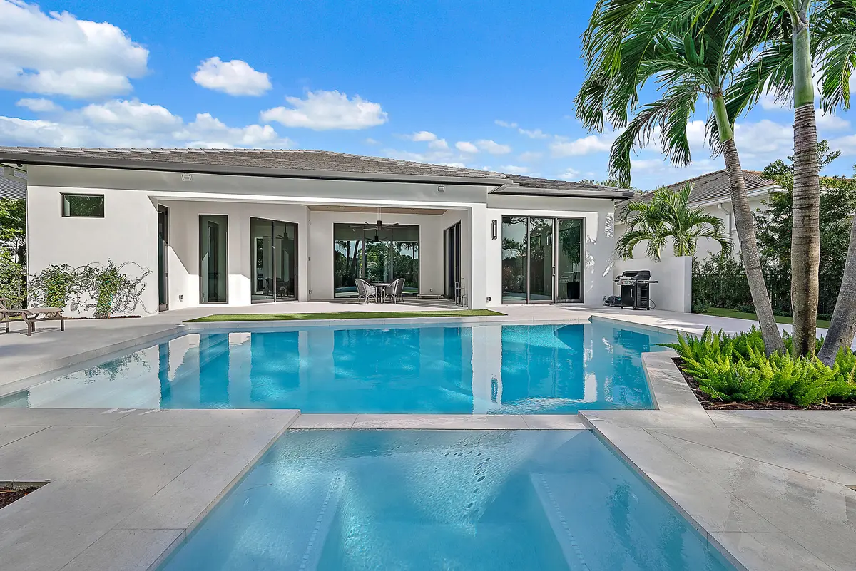 Pool at 143 W Village Way, Jupiter