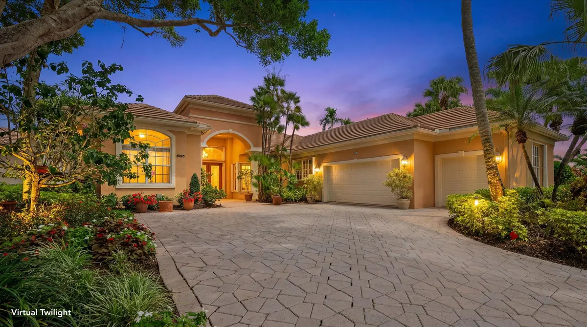 01-Virtual Twilight at 9026 Lakes Boulevard, West Palm Beach