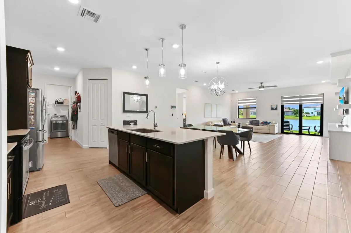 07 kitchen 01 at 3523 Haldin Place, Royal Palm Beach