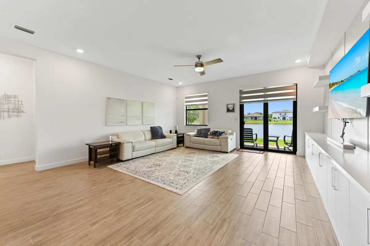 14 living room 02 at 3523 Haldin Place, Royal Palm Beach