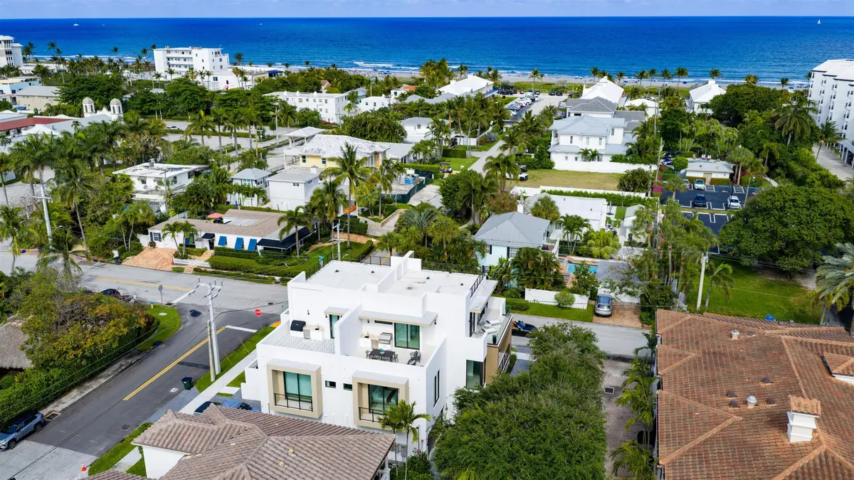 100 Gleason St Aerial April 20261 at 100 Gleason Street 204, Delray Beach