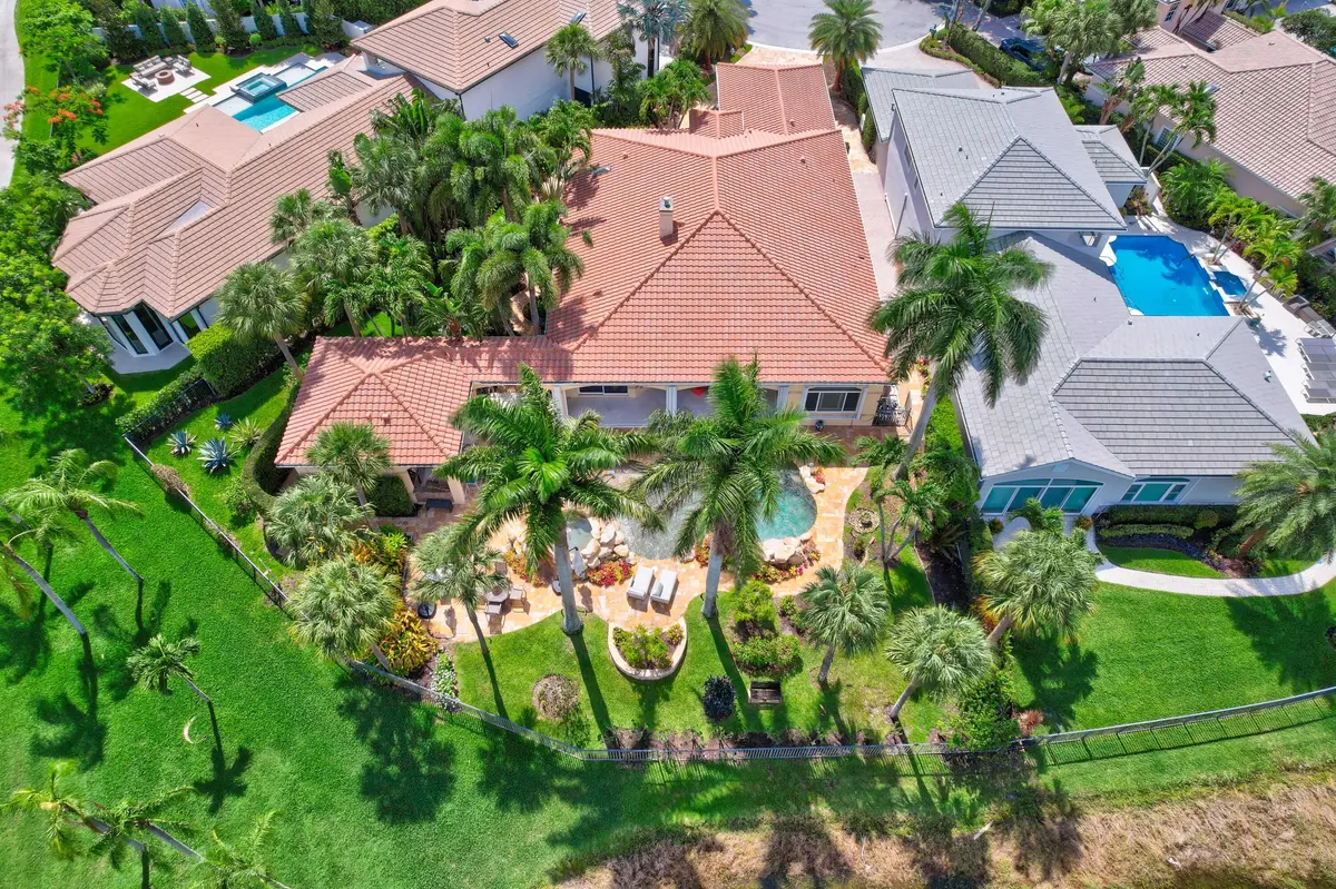 Manned Gated Community at 186 Golf Village Boulevard, Jupiter