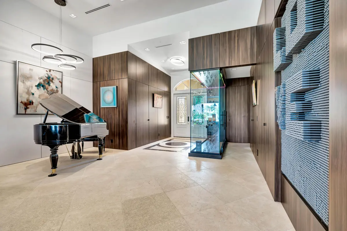 Baby GrandPiano at 186 Golf Village Boulevard, Jupiter