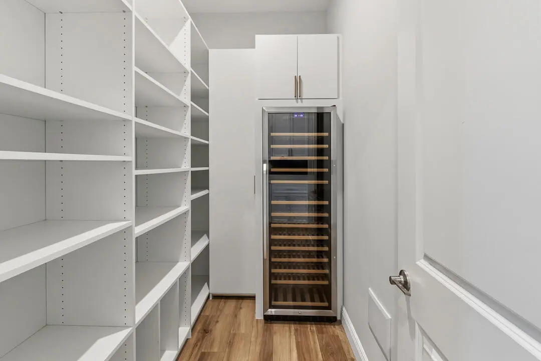 Pantry at 2465 NE Evinrude Circle, Jensen Beach