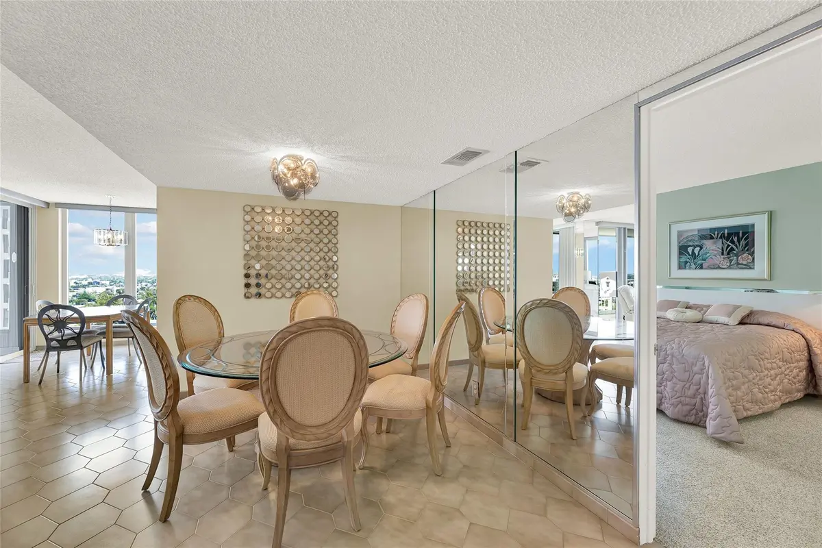Photo 6 at 1010 S Ocean Boulevard 1509, Pompano Beach
