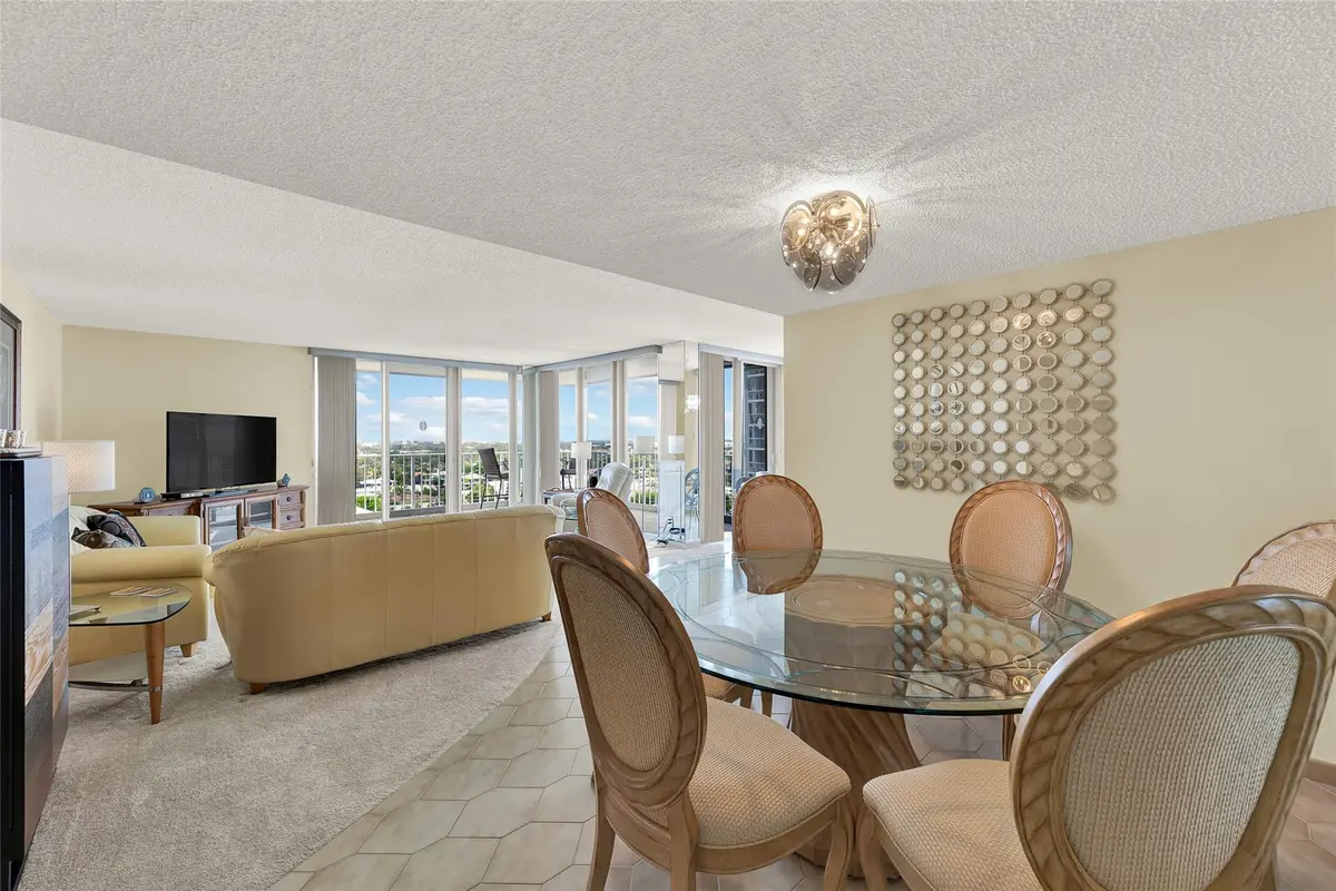 Photo 7 at 1010 S Ocean Boulevard 1509, Pompano Beach