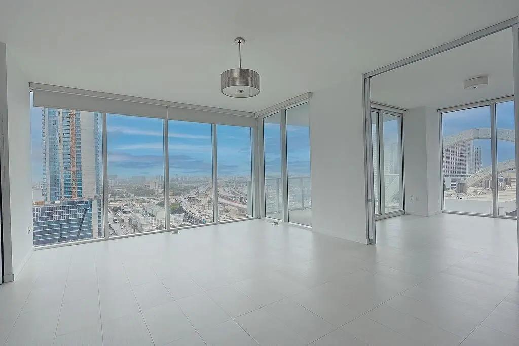Photo 6 at 1040 Biscayne Boulevard 1406, Miami