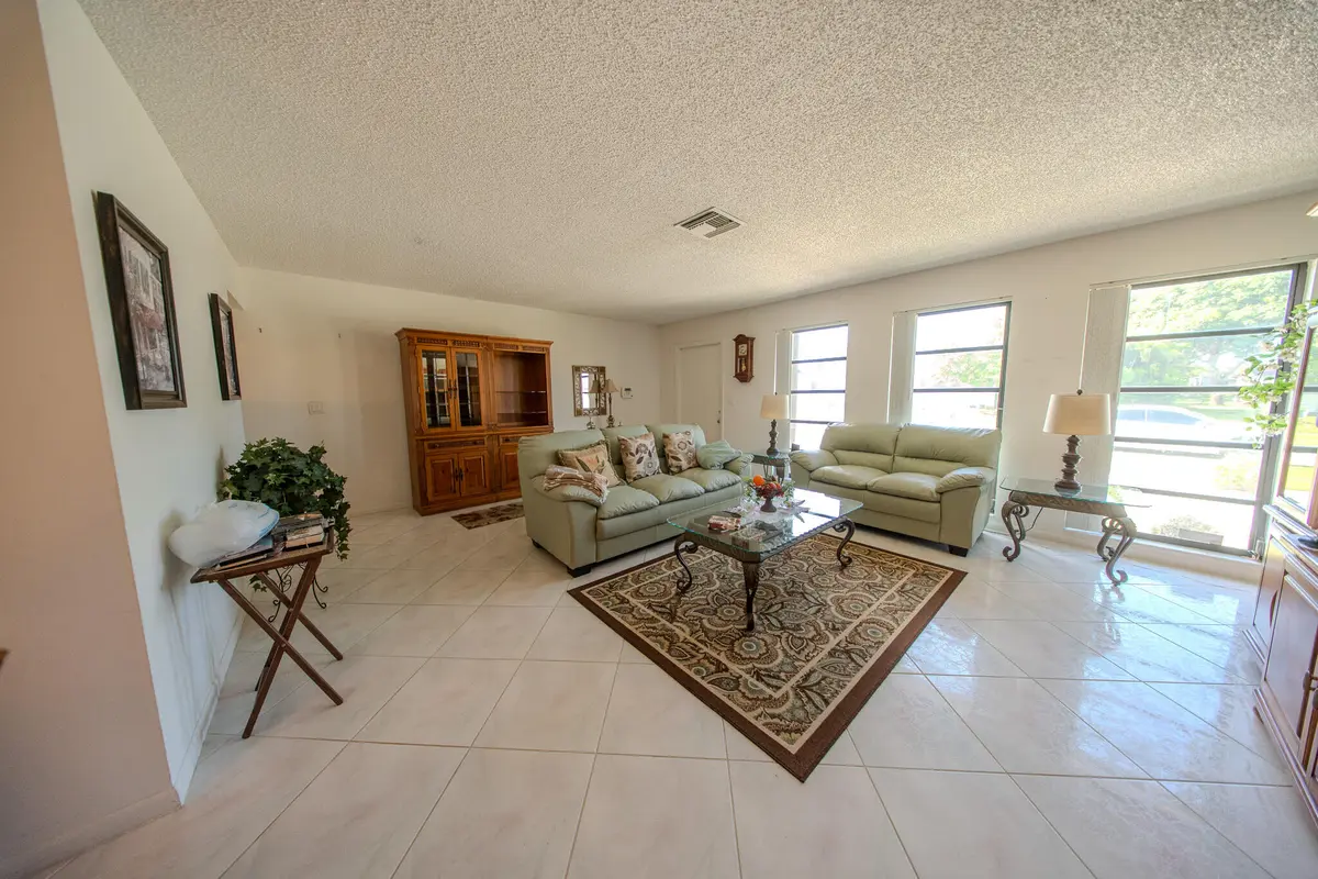 Living room at 6431 Hitchin Post Way, Delray Beach