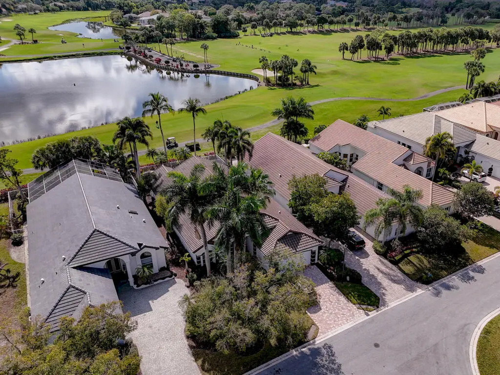 Areal at 6646 Oakmont Way, West Palm Beach