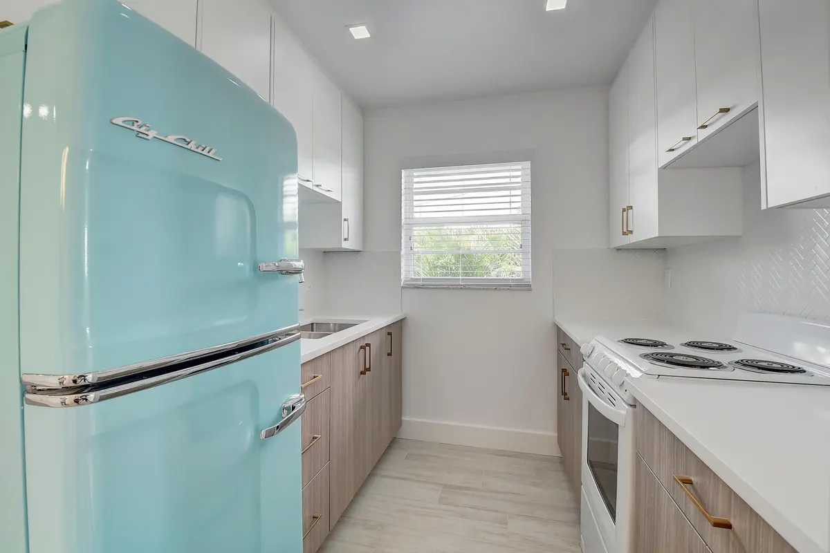 UNIT 4 at 502 N H Street 1-4, Lake Worth Beach