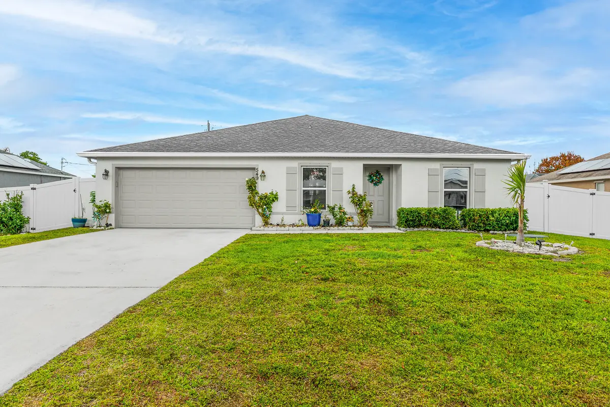 549 SW Prado Avenue, Port St. Lucie, FL – photo 1