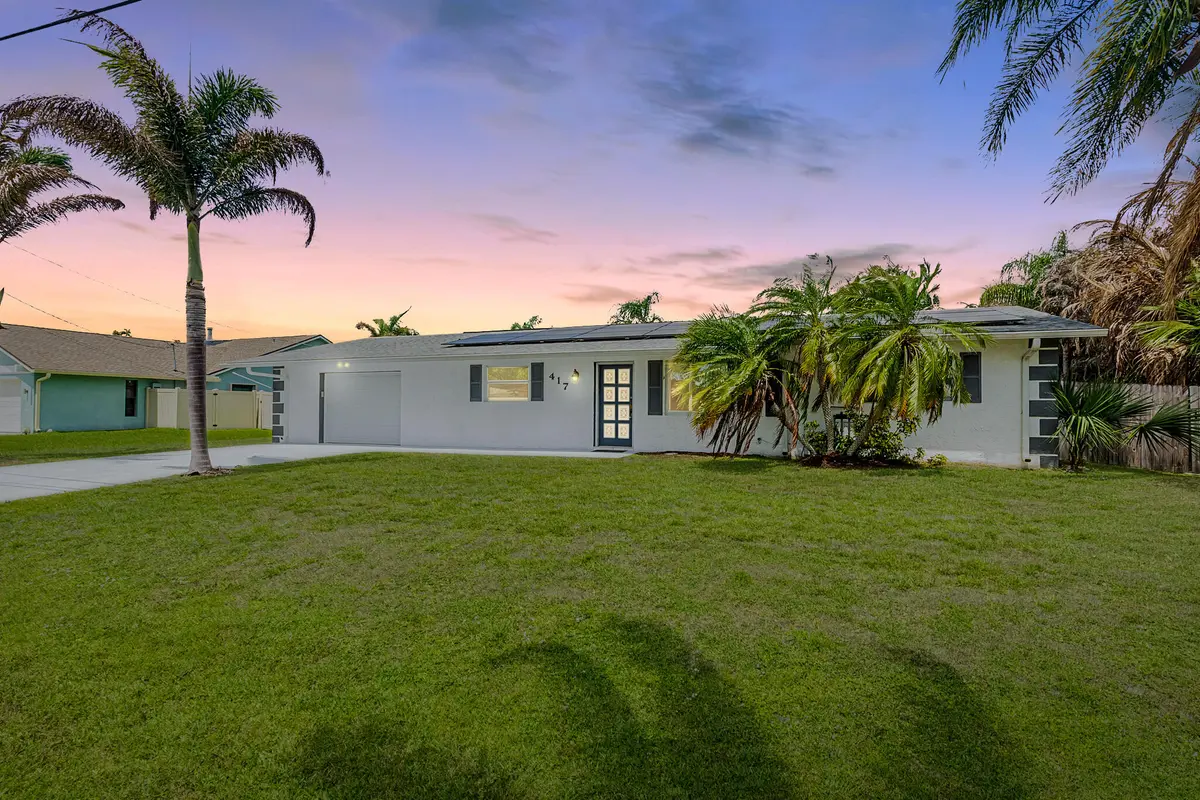 DUSK at 417 SE Verada Avenue, Port St. Lucie