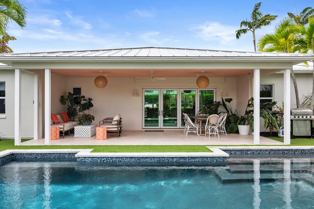 Loggia at 225 Russlyn Drive, West Palm Beach