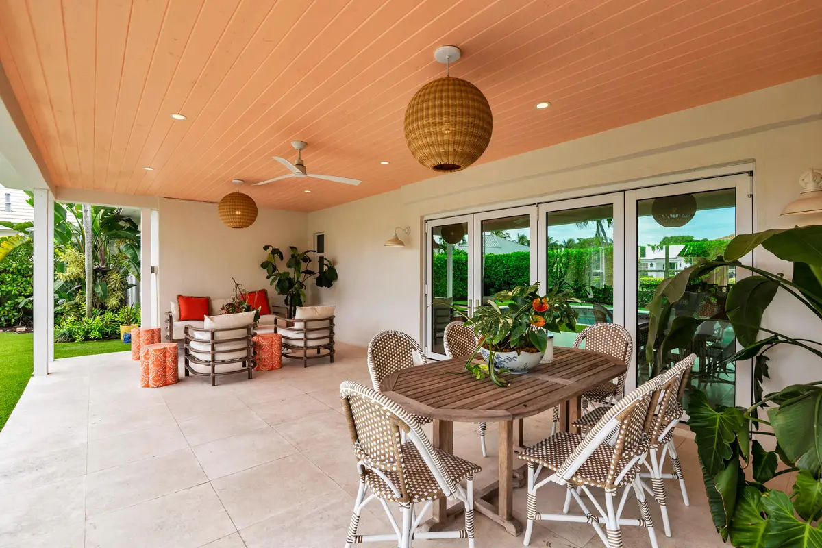 Loggia at 225 Russlyn Drive, West Palm Beach