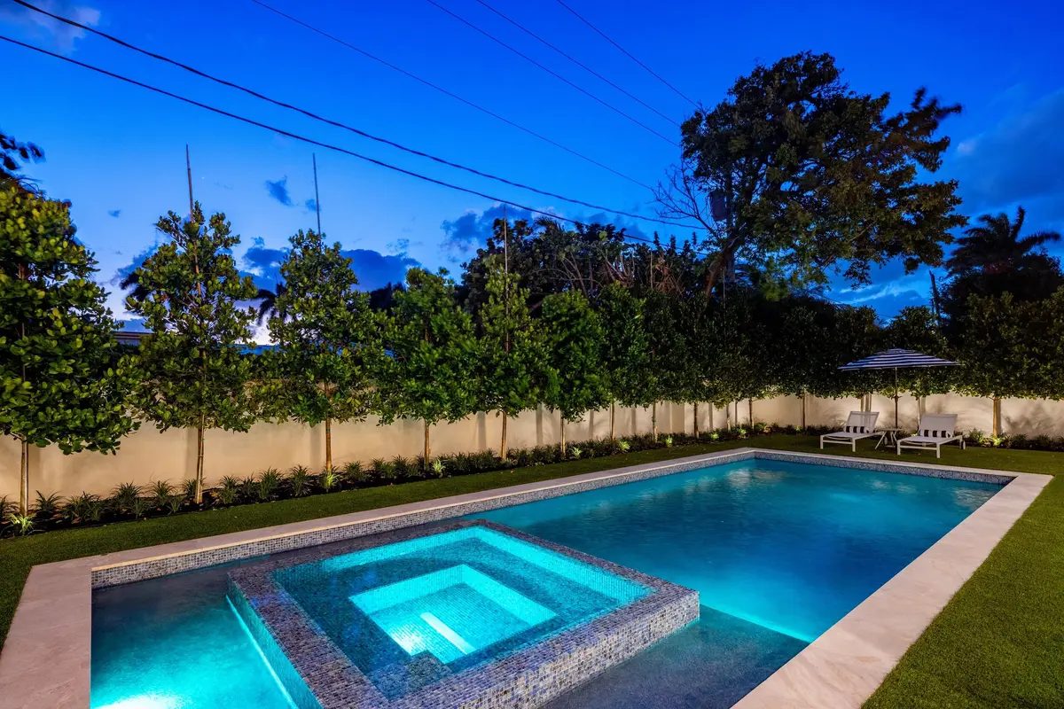 POOL / SPA at 1351 Cocoanut Road, Boca Raton