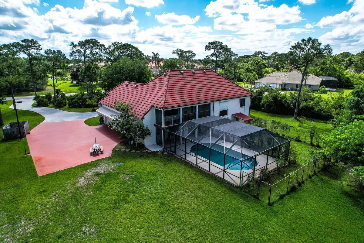 82_Aerial_11_8_mls at 7868 Saddlebrook Drive, Port St. Lucie