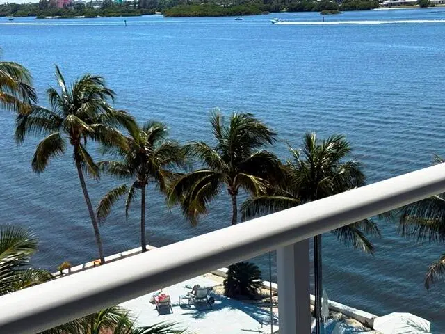 View at 2560 S Ocean Boulevard 603, Palm Beach
