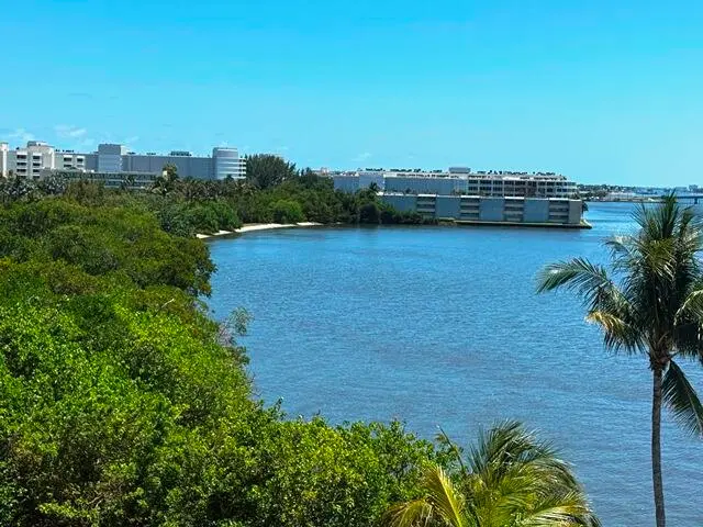 View at 2560 S Ocean Boulevard 603, Palm Beach
