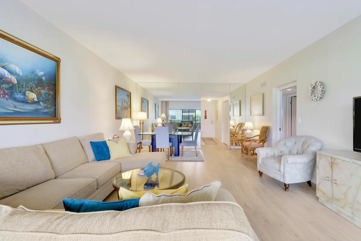 Living at 275 S Beach Road 102B, Tequesta