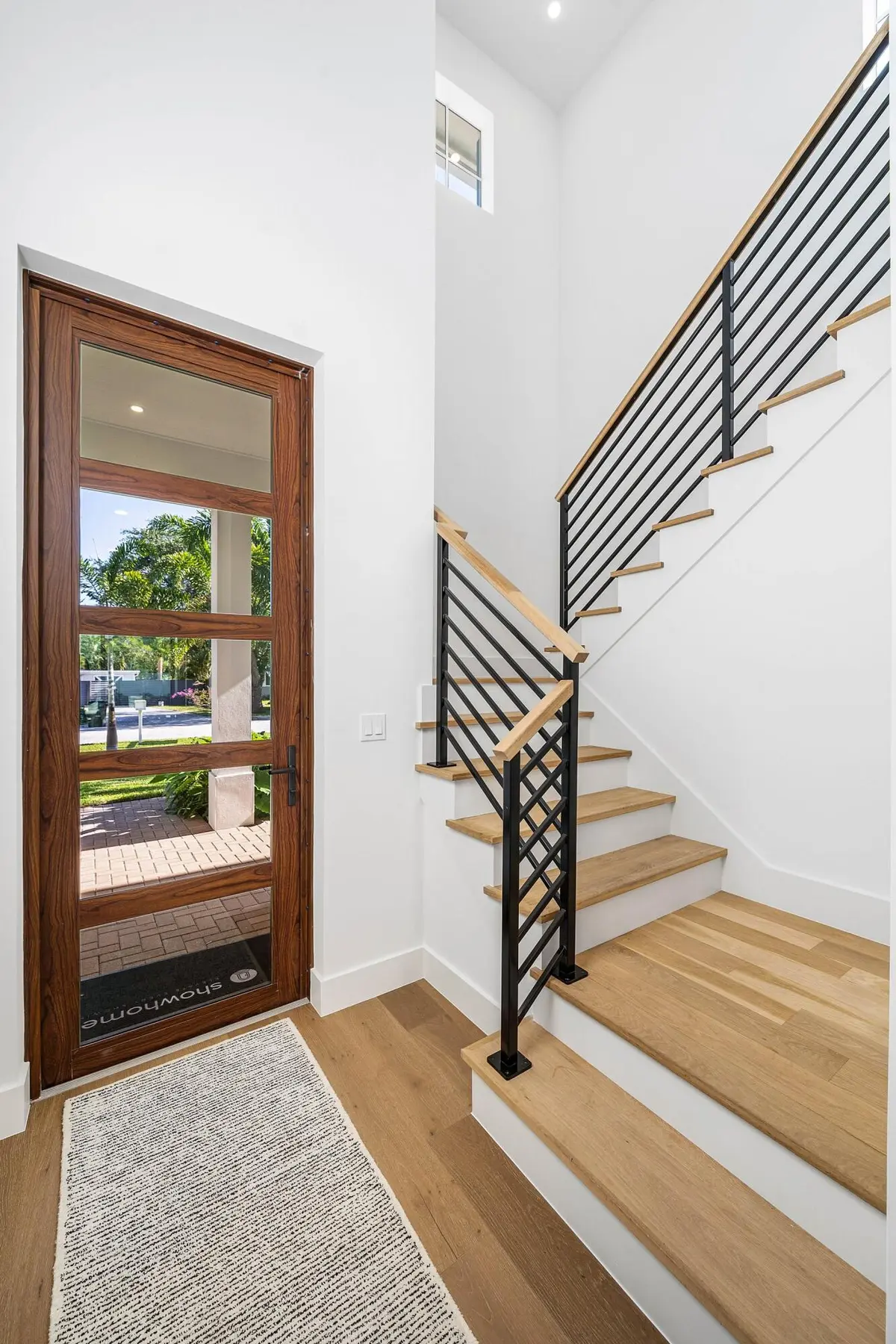 Entry at 234 NE 12th Street, Delray Beach