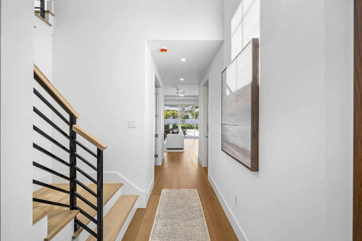 Entry at 234 NE 12th Street, Delray Beach