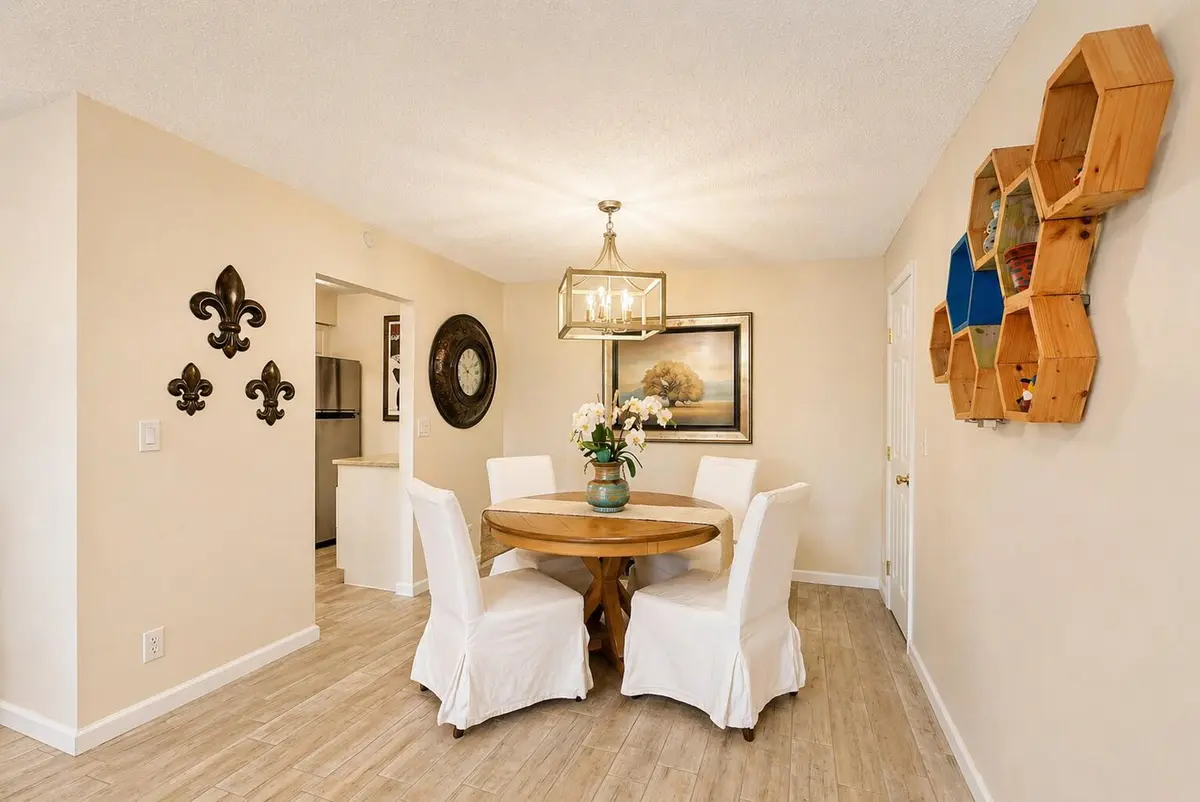 Dining Room at 9960 Pineapple Tree Drive 109, Boynton Beach