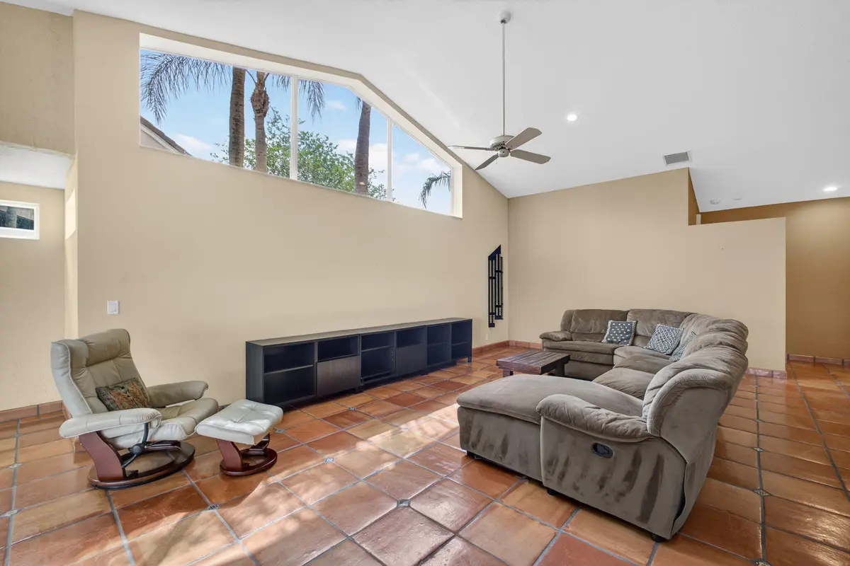 Great Room at 1404 Mahogany Place, Palm Beach Gardens
