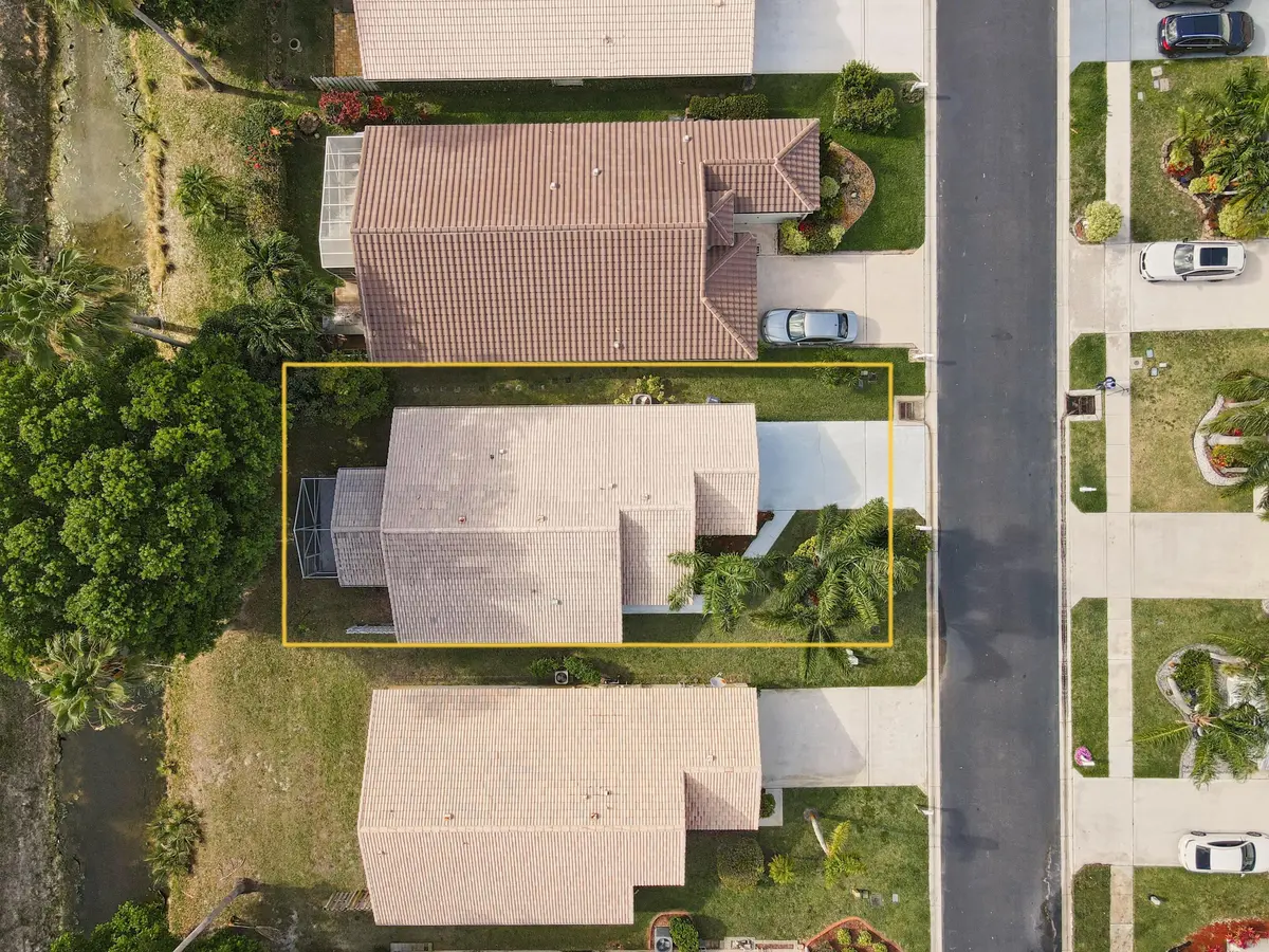 Aerial at 1868 Barnstable Road, Wellington