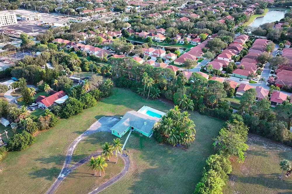 4656_LillianAve_Aerial_Palm Beach Garden at 4656 Lillian Avenue, Palm Beach Gardens