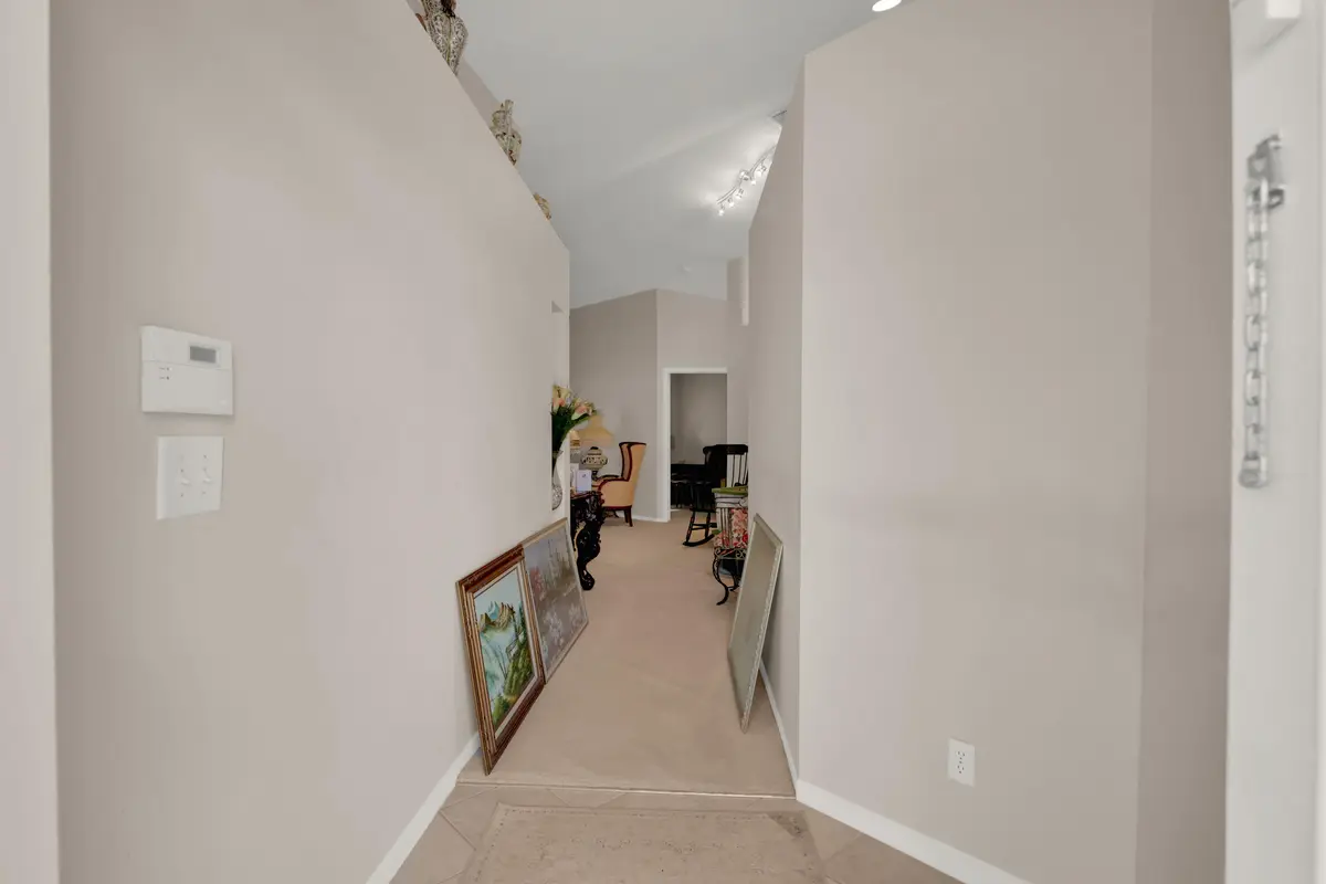 Hallway at 1868 Barnstable Road, Wellington