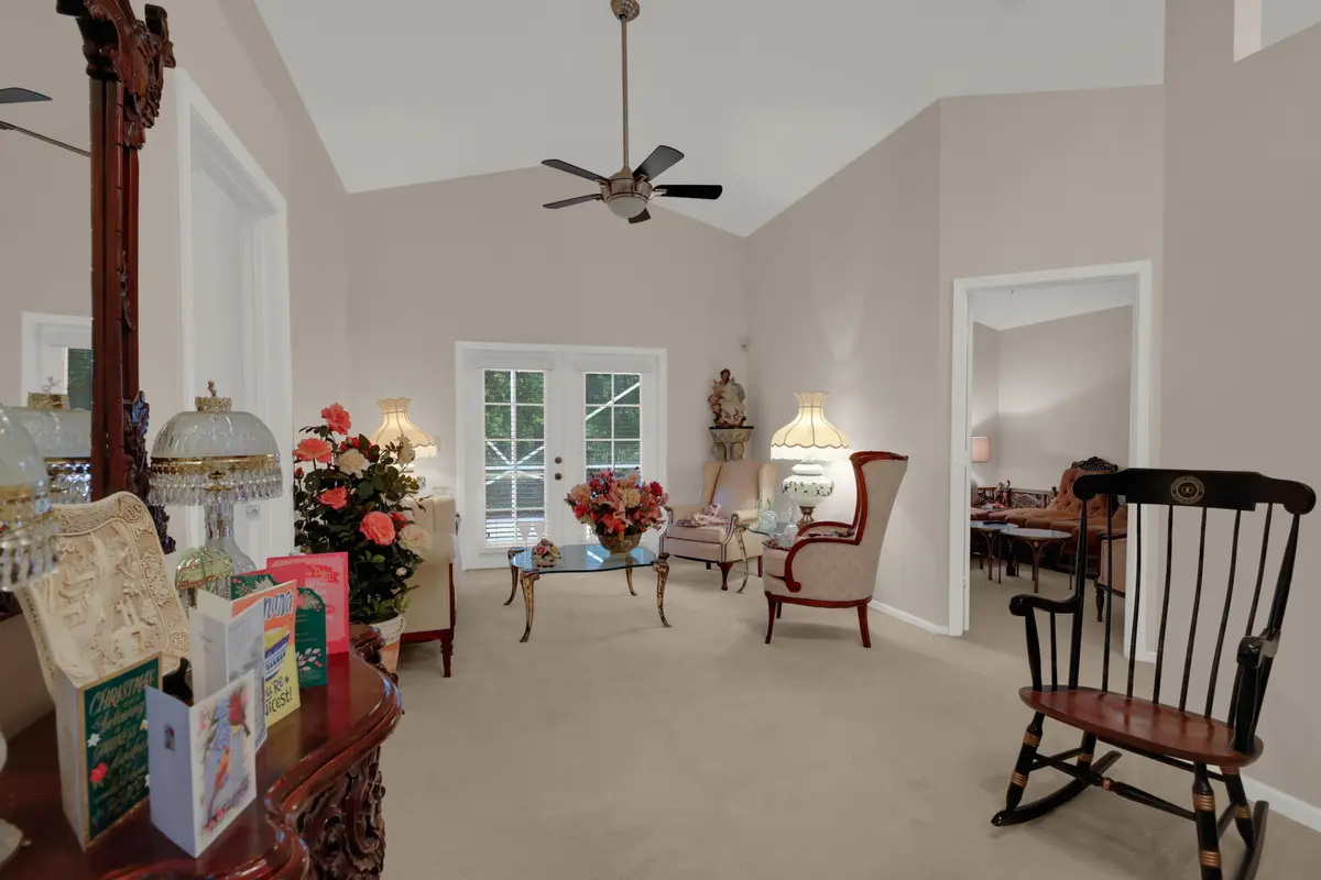 Living Room at 1868 Barnstable Road, Wellington