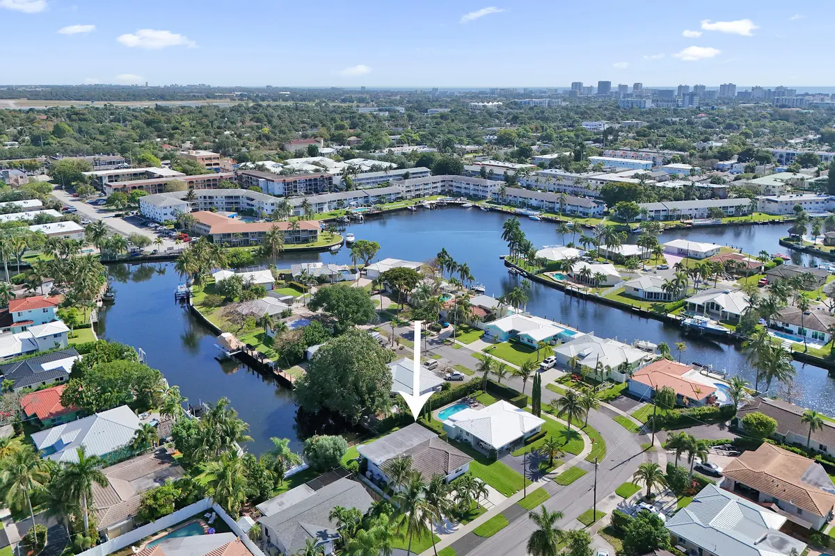 DJI_20260427095558_0374_D at 381 SE 3rd Street, Pompano Beach