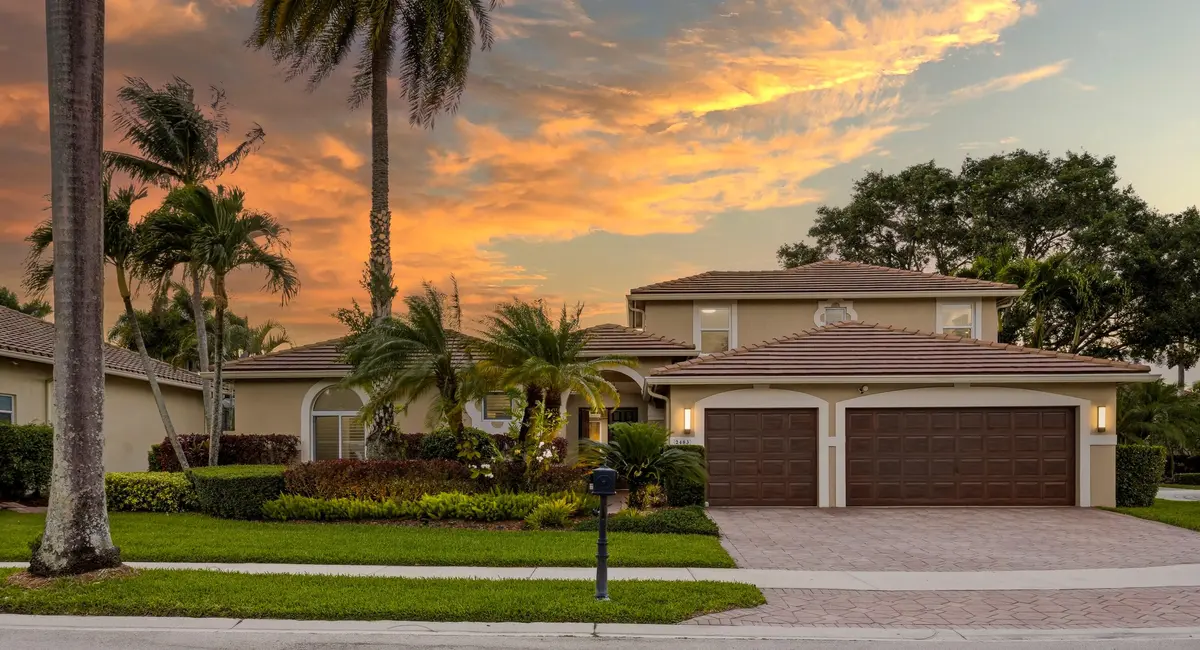 003-photo-1 FRONT at 2483 Eagle Watch Court, Weston
