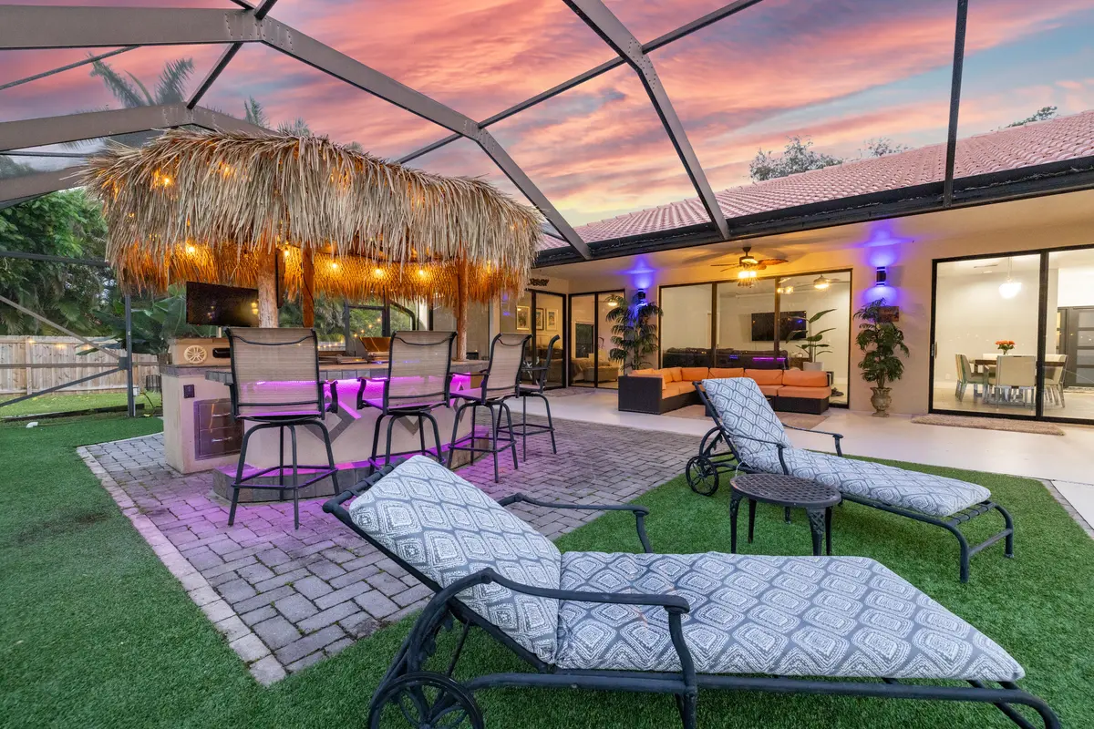 Pool at 11415 Sundance Lane, Boca Raton