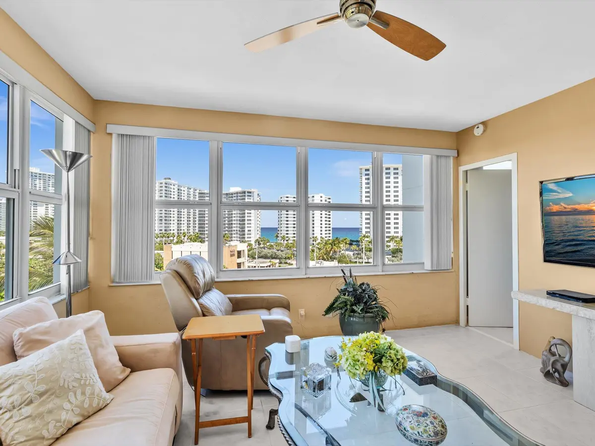1-Ocean at 3300 NE 36th Street 708, Fort Lauderdale