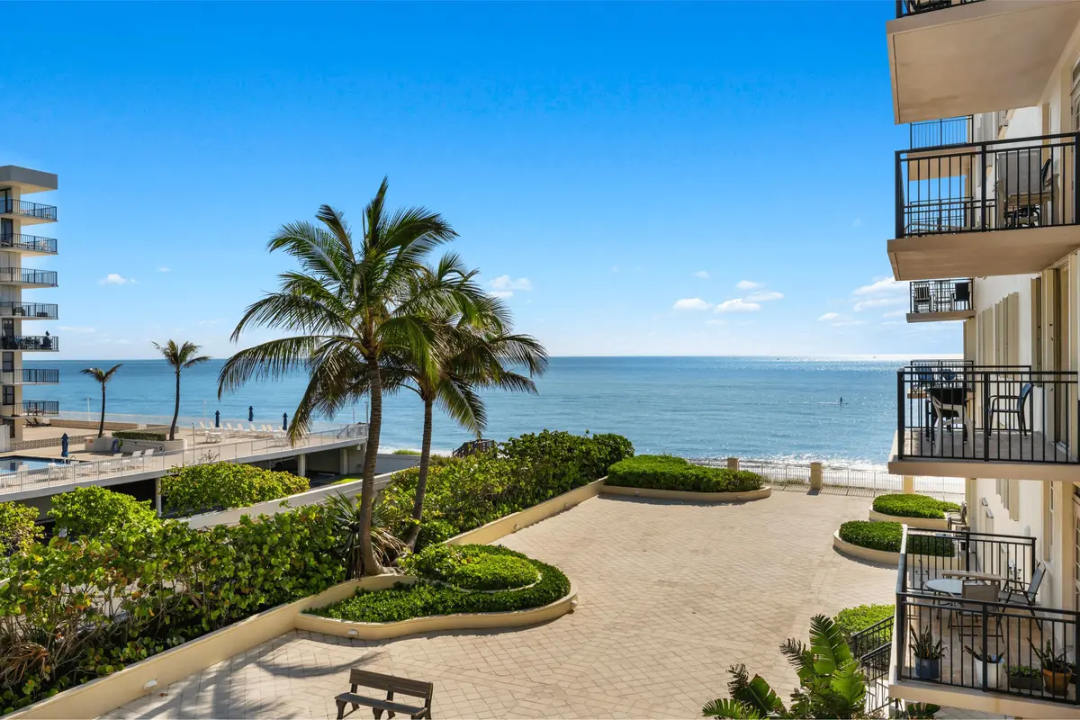 A7R00116 at 3475 S Ocean Boulevard 3110, Palm Beach