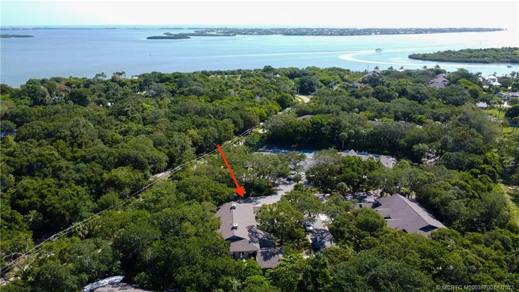Areial at 5300 SE Schooner Oaks Way, Stuart