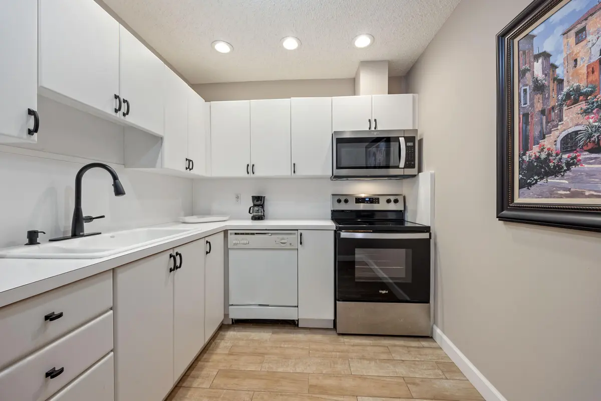 Kitchen at 10168 43rd Trail 318, Boynton Beach