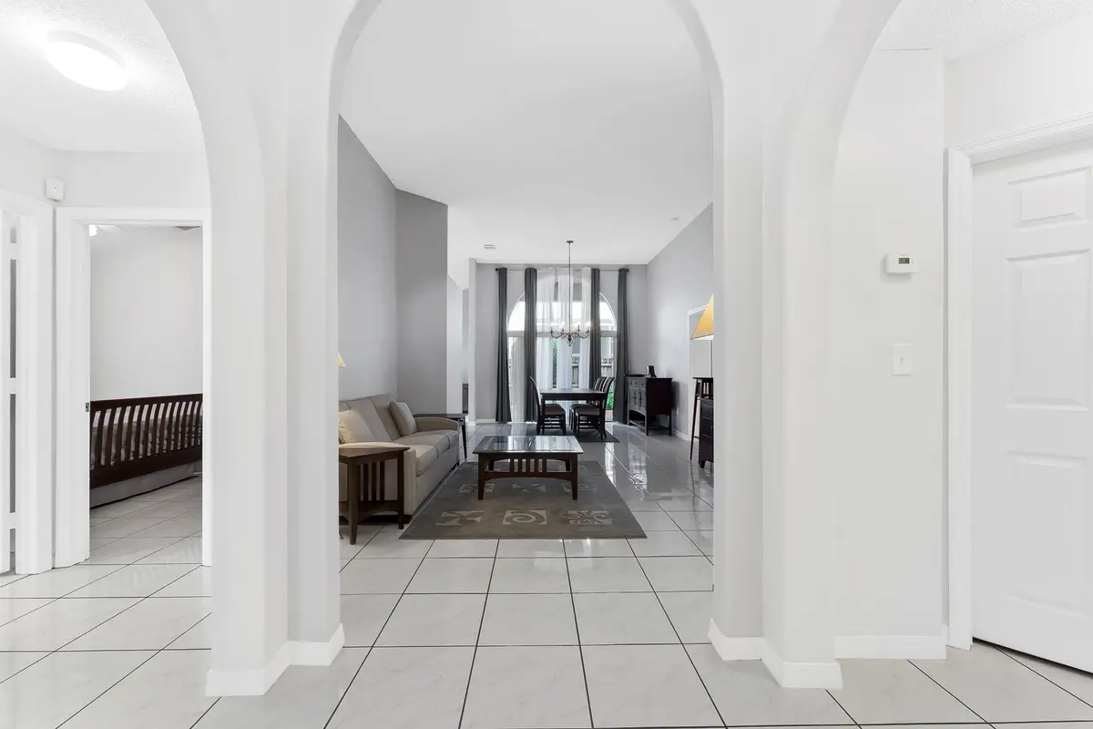 Foyer at 9108 SW 165th Place, Miami