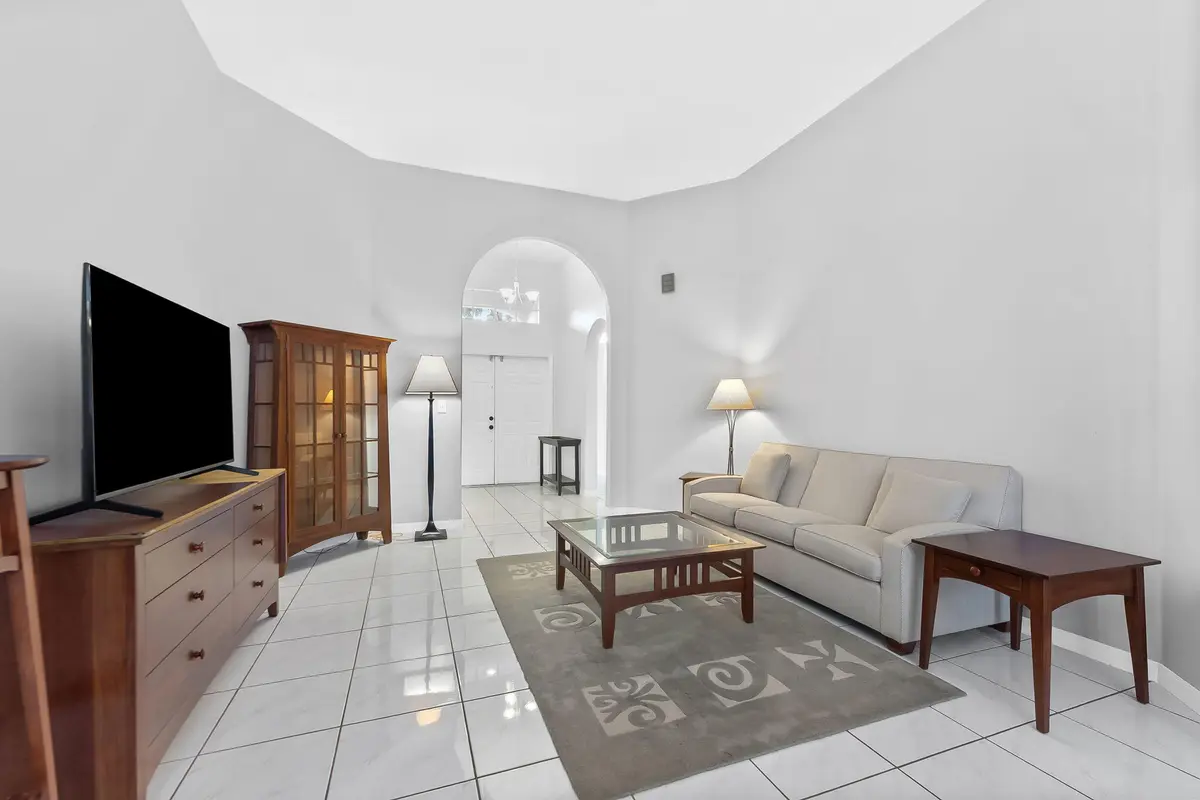 Living Room at 9108 SW 165th Place, Miami