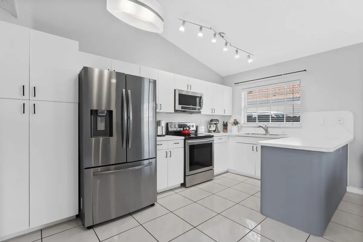 Kitchen at 9108 SW 165th Place, Miami