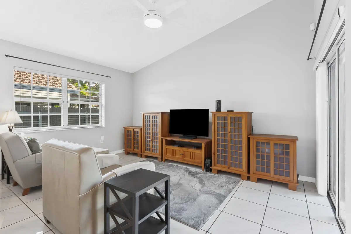Family Room at 9108 SW 165th Place, Miami