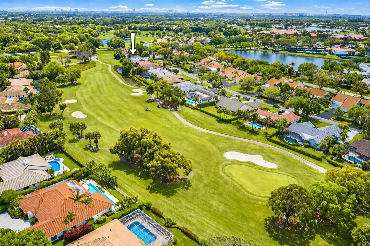 View at 1 Balfour Road, Palm Beach Gardens