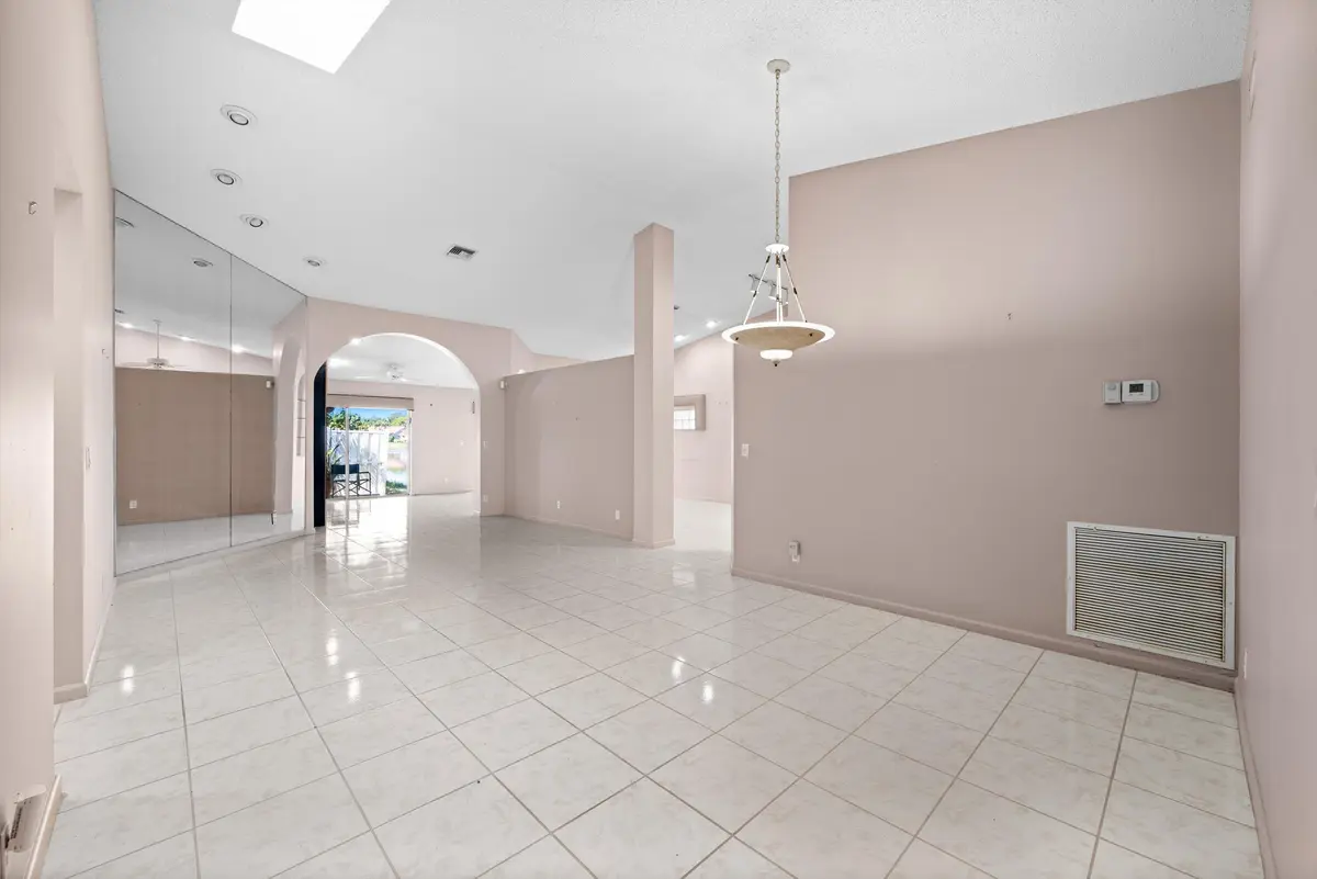 Great Room at 7844 Sailing Shores Terrace, Boynton Beach