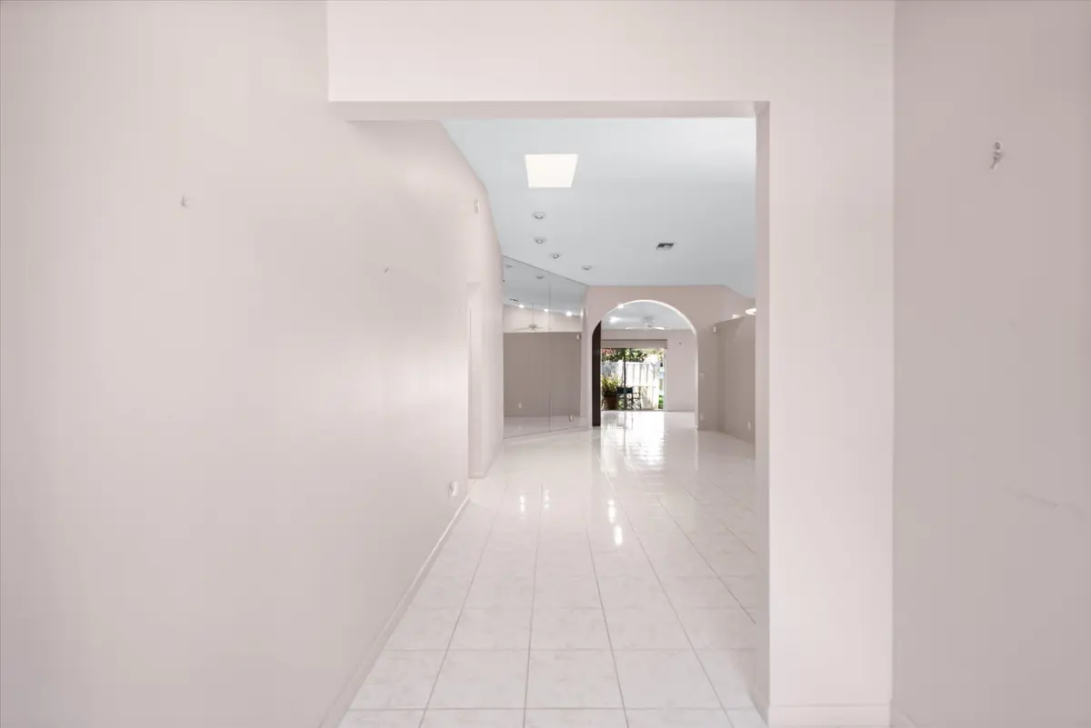 Front Entry at 7844 Sailing Shores Terrace, Boynton Beach